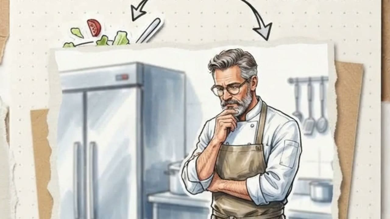 Обложка видео «ТУ на салаты: заправка и упаковка имеют значение»